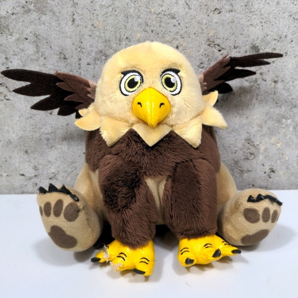 Kidrobot Dungeons & Dragons Owlbear Phunny Plush 7" Wizards of the Coast NECA
